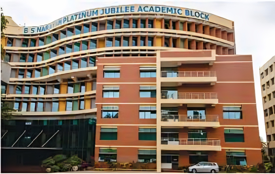 What is the admission cut off for BMS College of Engineering